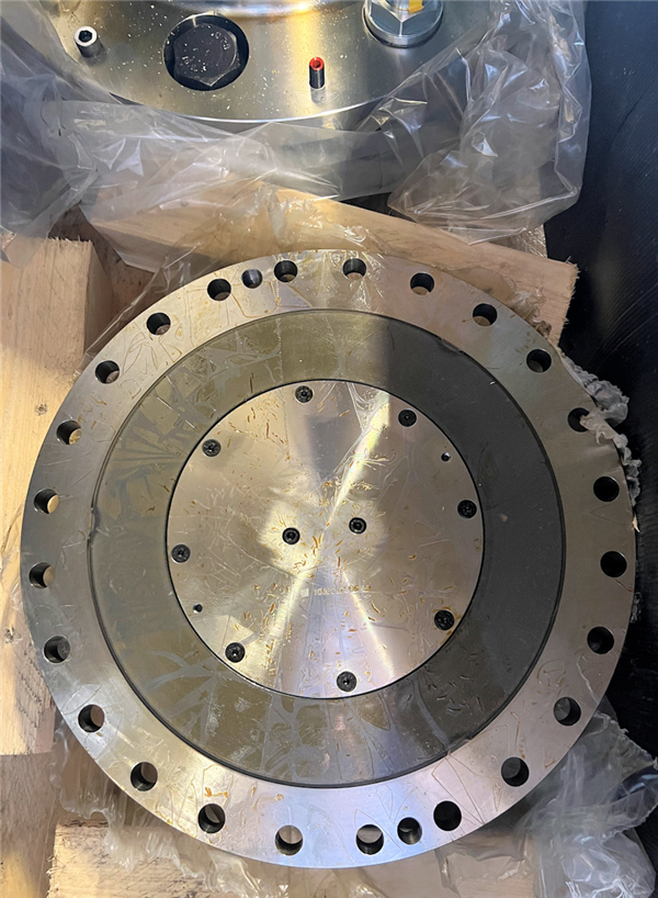 Unused Renk Bwl110 Hyguard Safety Gear Coupling And Components)